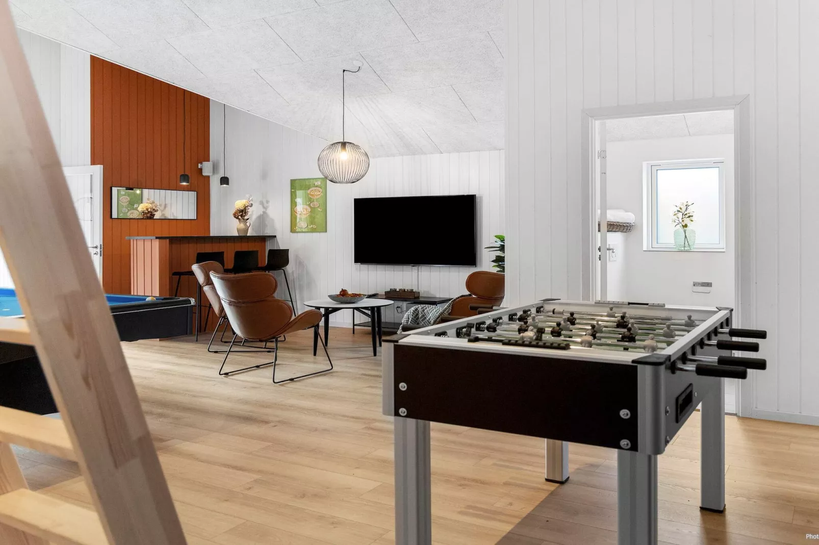 5 sterren vakantie huis in Glesborg-Binnen