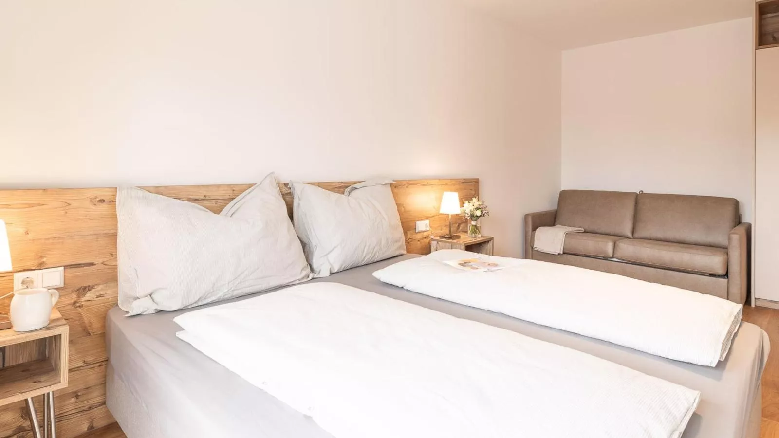 Ski Nature Apartment Lungau Top 1-Slaapkamer