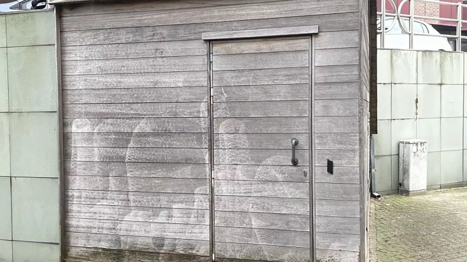 Tijl - VER/1 + garagebox mogelijk-Buitenlucht