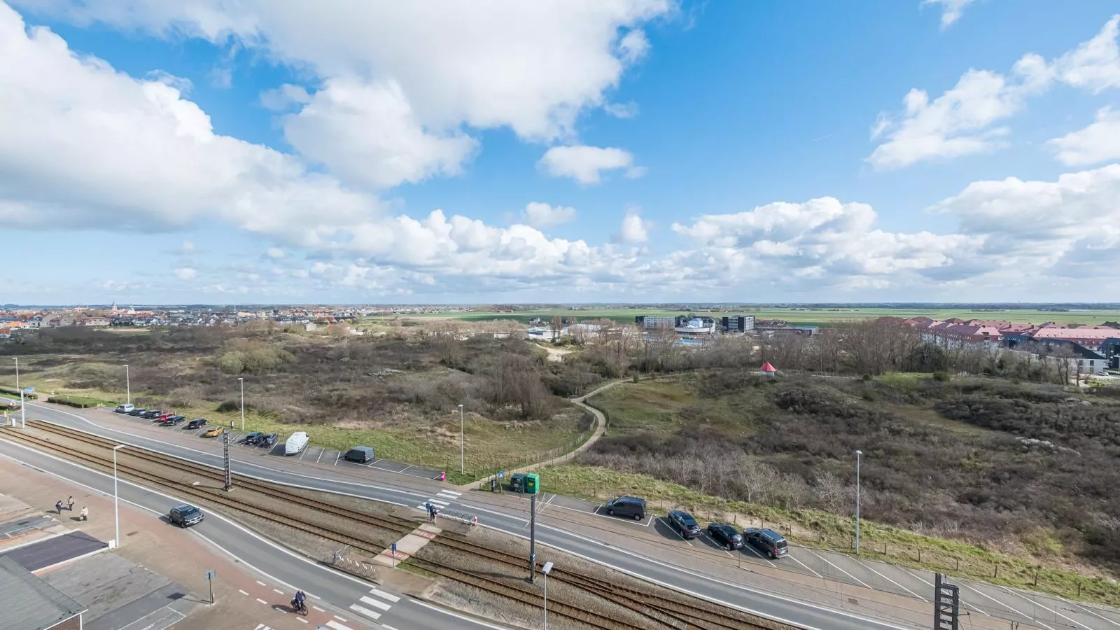 Canberra - 0803 + park. 10-Buitenlucht