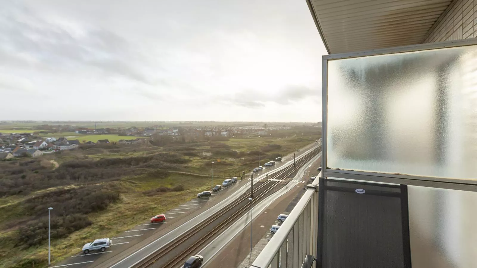 Sun Beach - 0802-Terrasbalkon