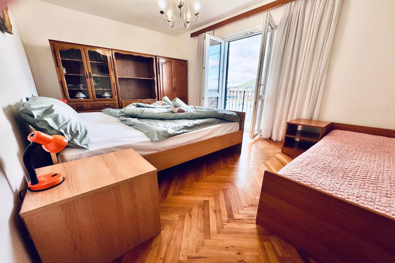 Dalmatian House-Slaapkamer