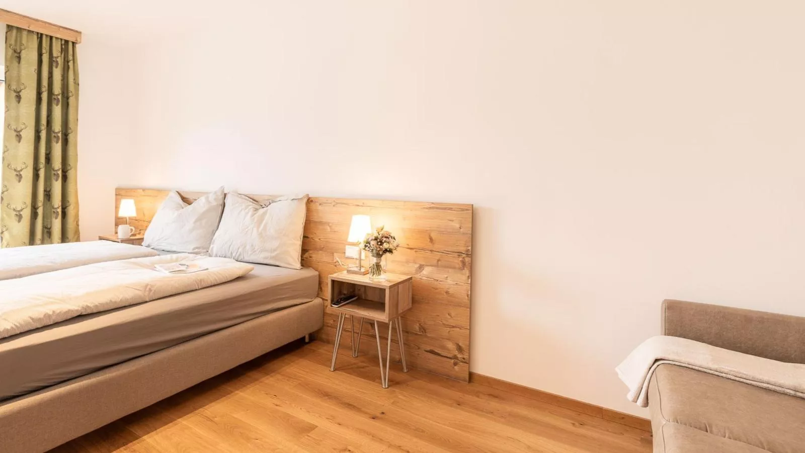 Ski Nature Apartment Lungau Top 1-Slaapkamer