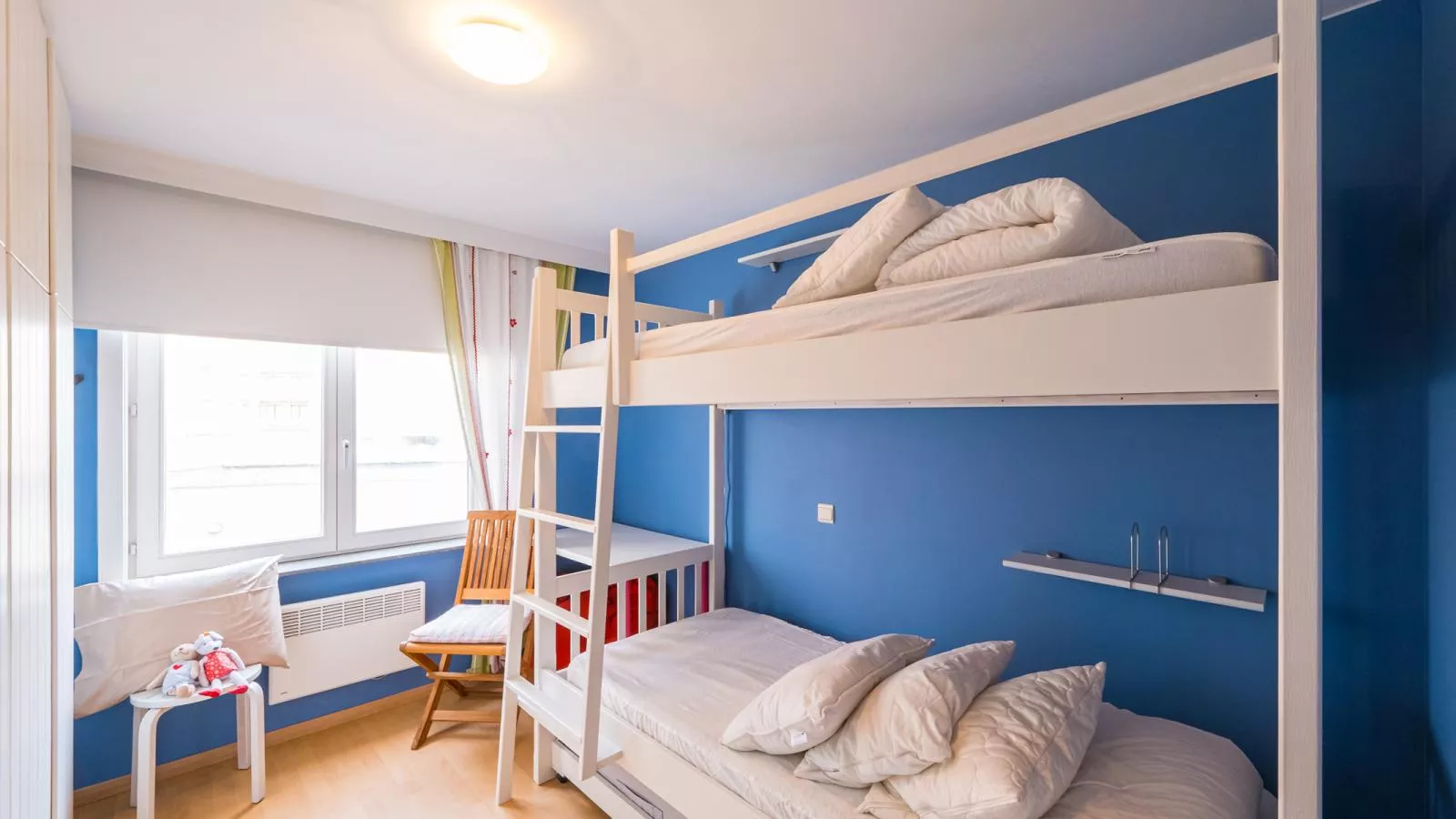 Four Seven  - 0102 + box 1-Slaapkamer