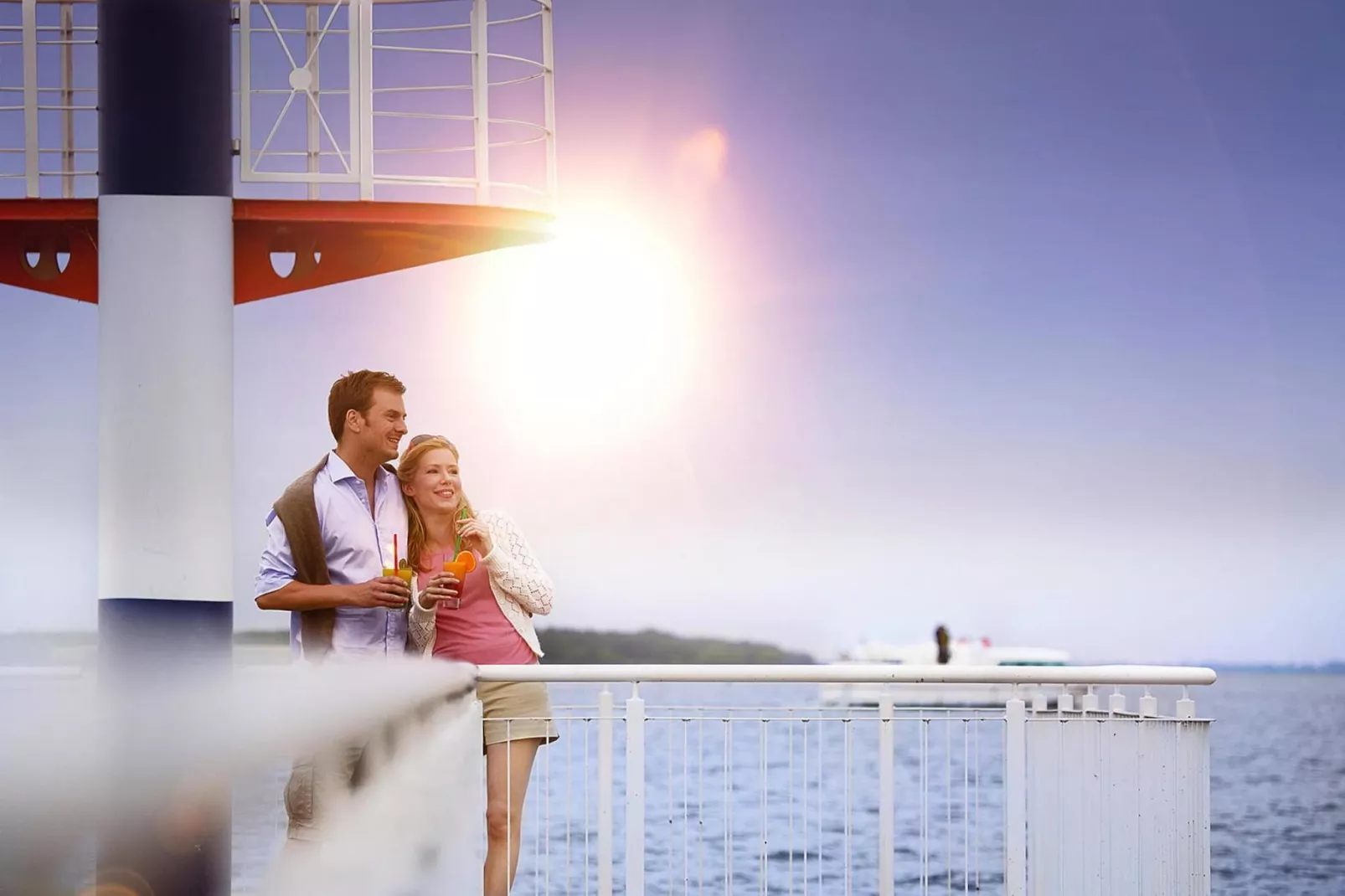 Haubentaucher Classic 81 - Gebieden zomer 5km