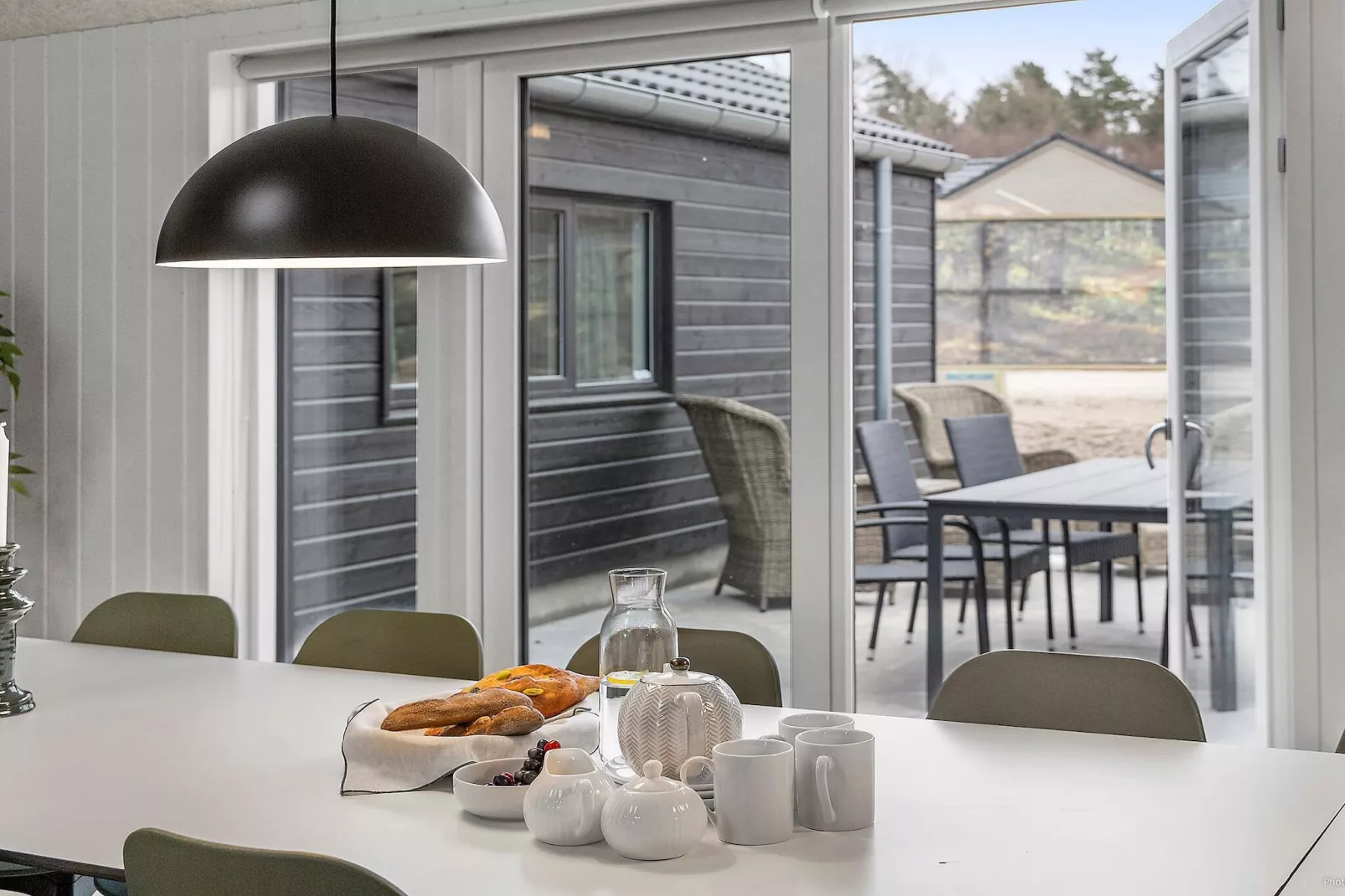 5 sterren vakantie huis in Glesborg-Binnen