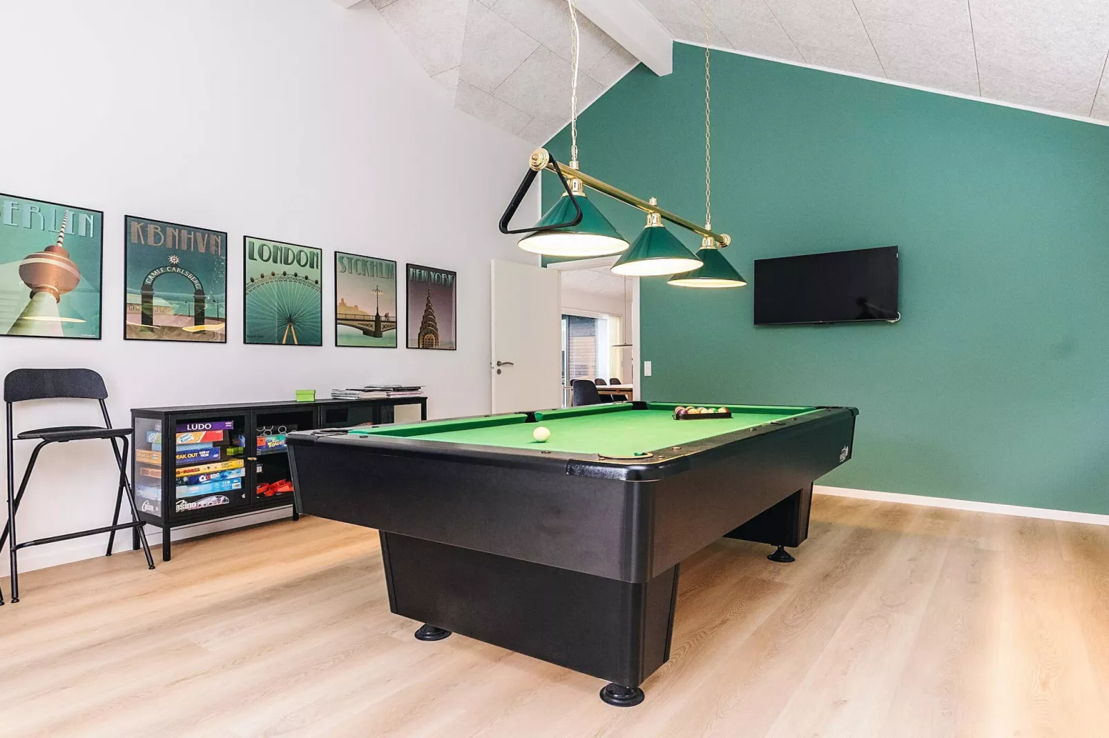 5 sterren vakantie huis in Blokhus - Binnen