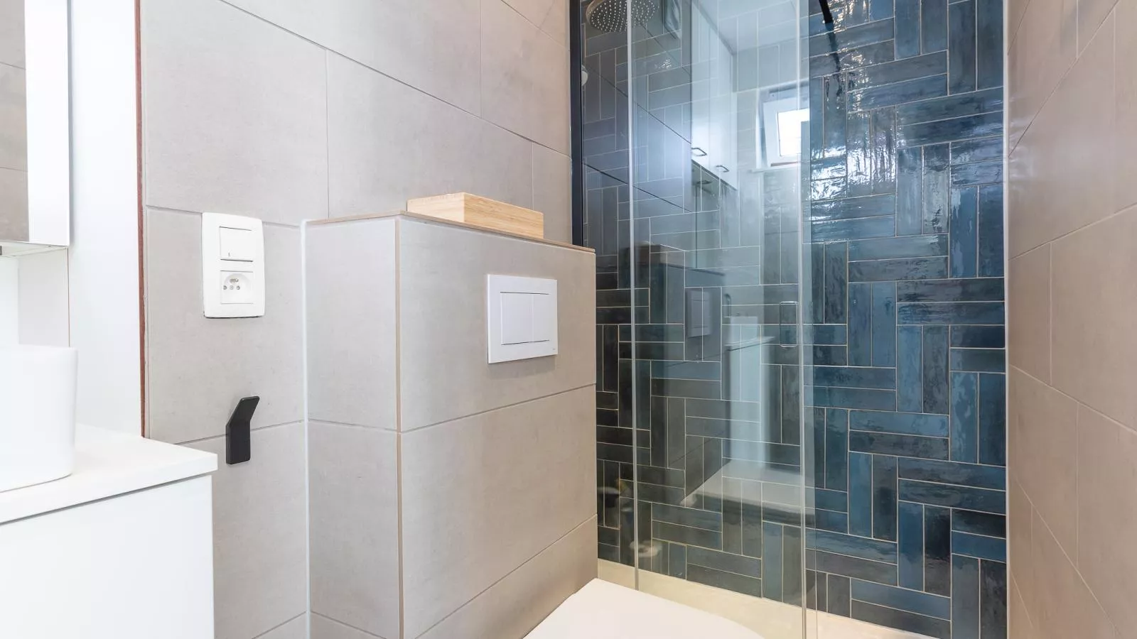 De Rede 2 - 1001 + park. 70-Badkamer