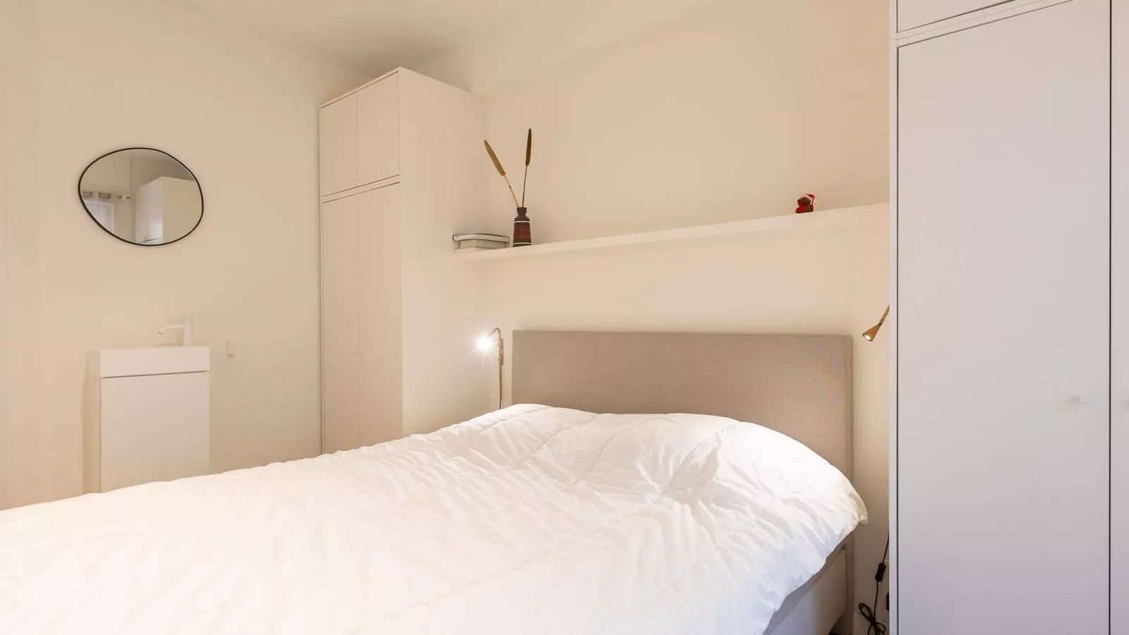 Fabiola - 0202 + park. 13-Slaapkamer