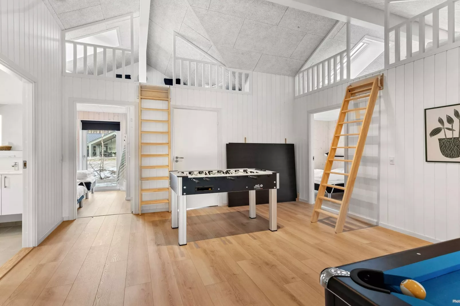 5 sterren vakantie huis in Glesborg-Binnen