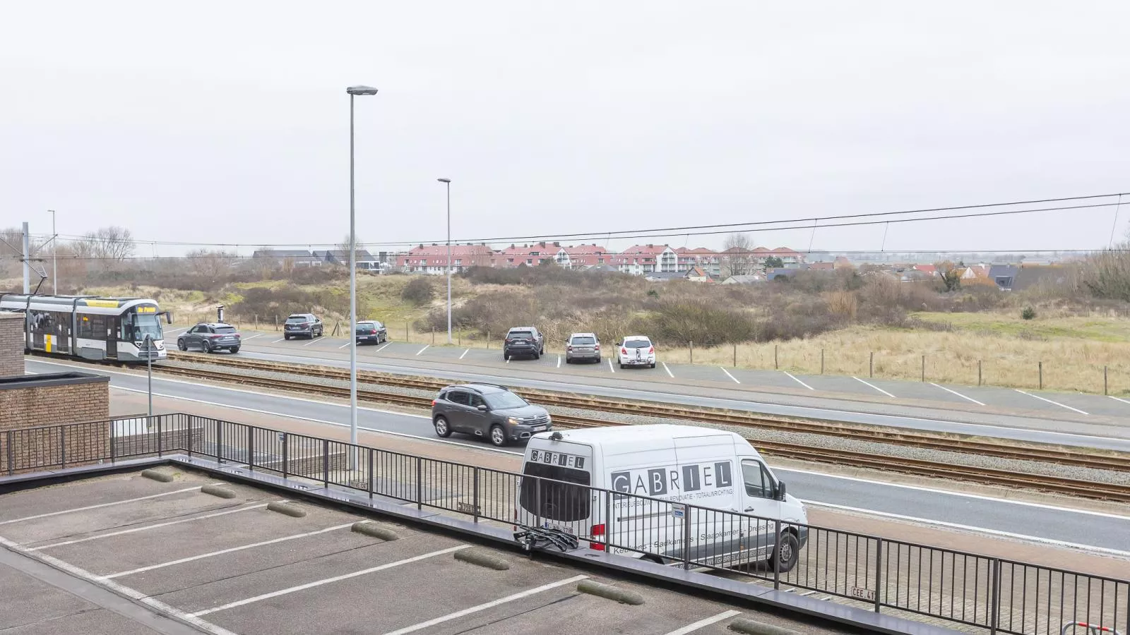 De Rede 2 - 0104 + park. 30-Buitenlucht