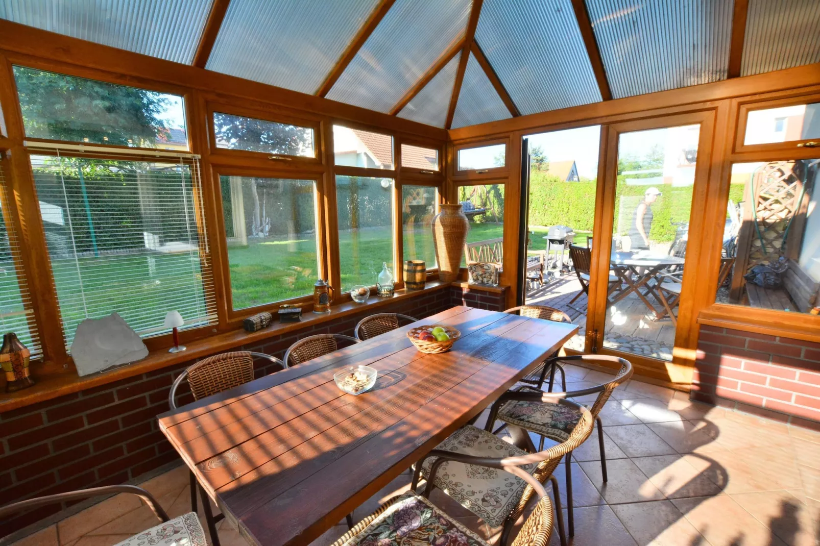 Dom wakacyjny w Jarosławcu-Terrasbalkon