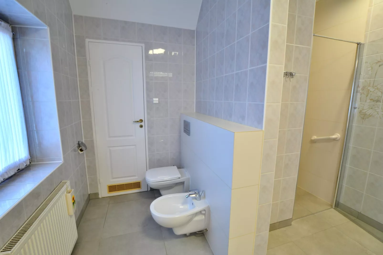 Dom z sauną 150 m2 Ustronie Morskie-Badkamer