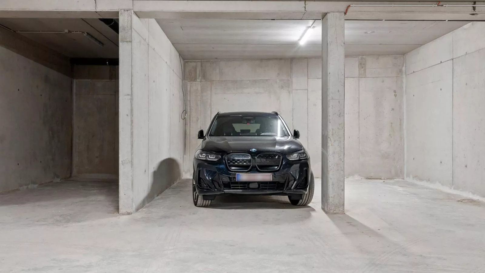 Maple Leaf - 03.02 + garage-Buitenlucht