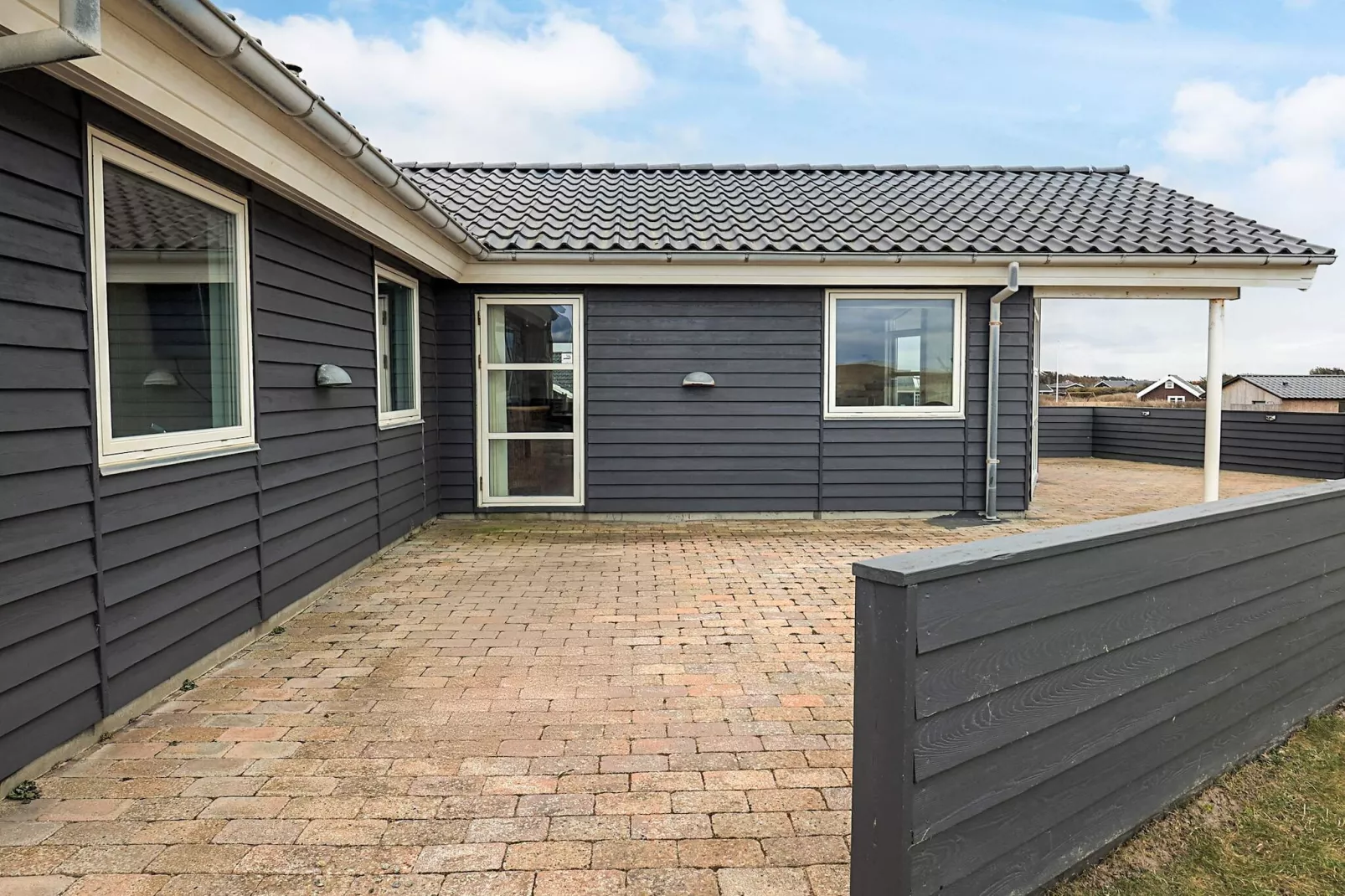 5 sterren vakantie huis in Løkken-Uitzicht