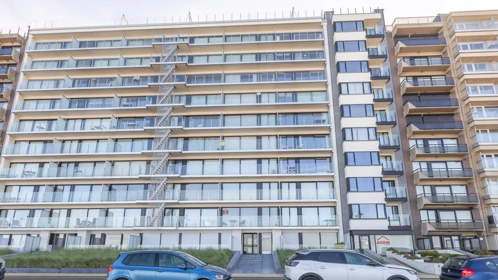 De Rede 2 - 1001 + park. 70-Buitenlucht