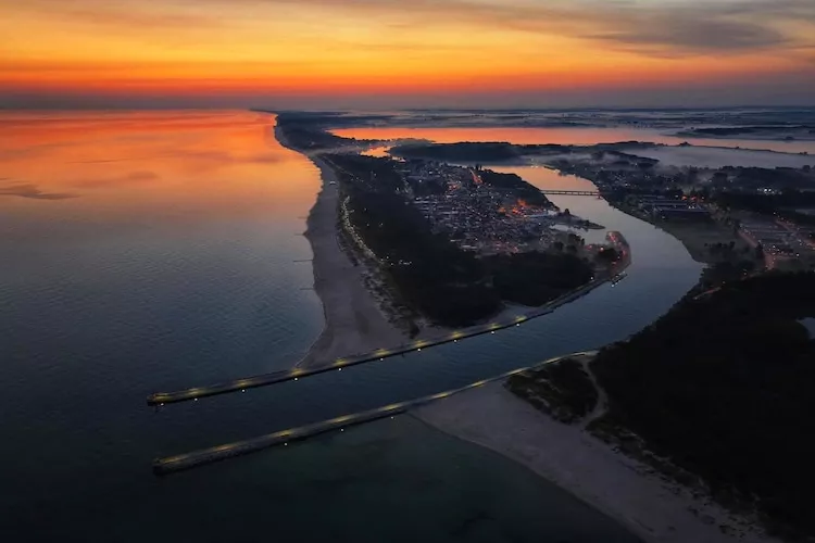 Apartament z balkonem na pierwszym piętrze-Gebieden zomer 1km