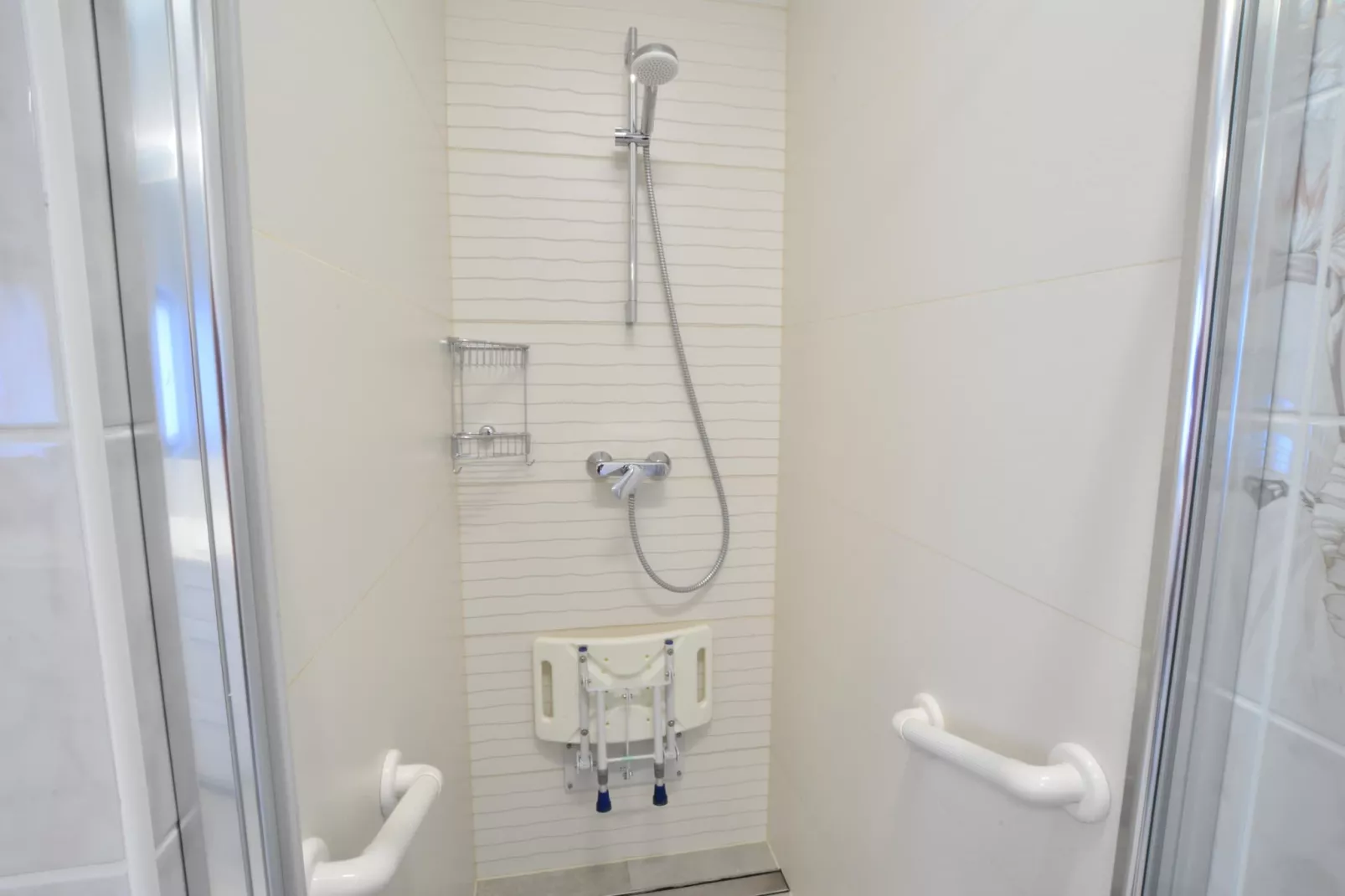 Dom z sauną 150 m2 Ustronie Morskie-Badkamer