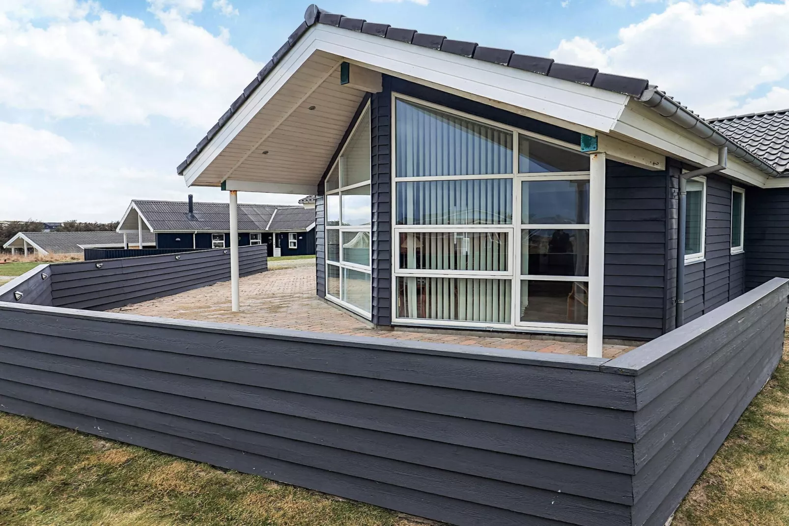 5 sterren vakantie huis in Løkken-Uitzicht