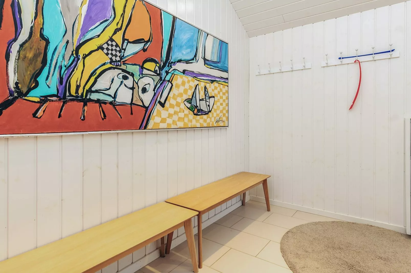5 sterren vakantie huis in Blokhus - Binnen