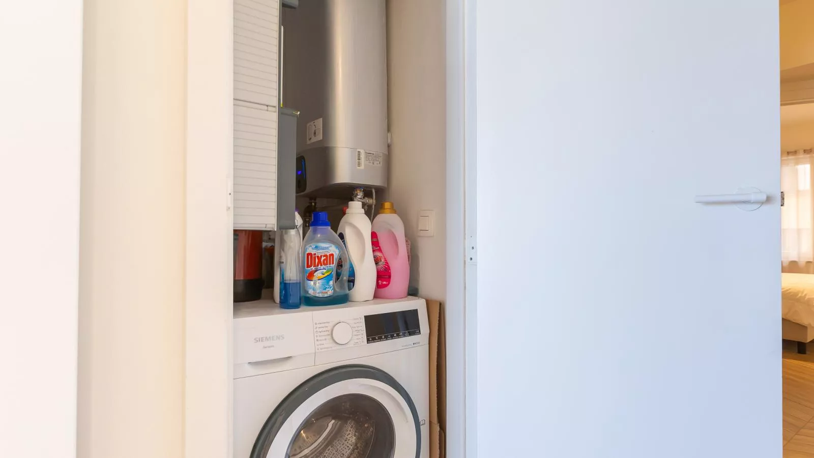 Fabiola - 0202 + park. 13-Binnen