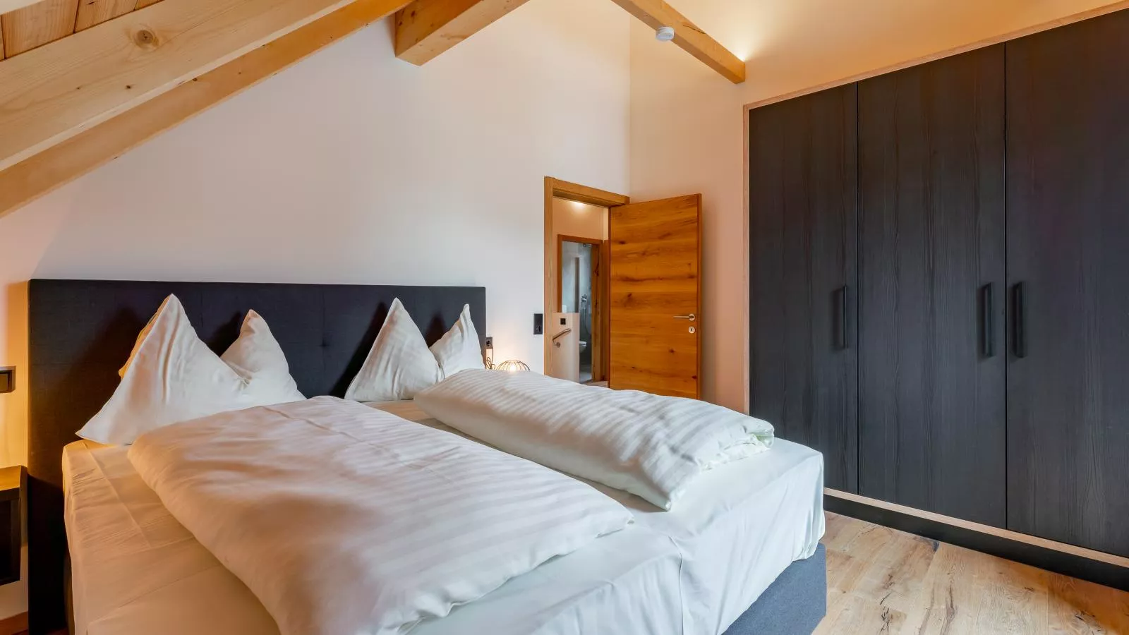 Bergzicht 2B-Slaapkamer