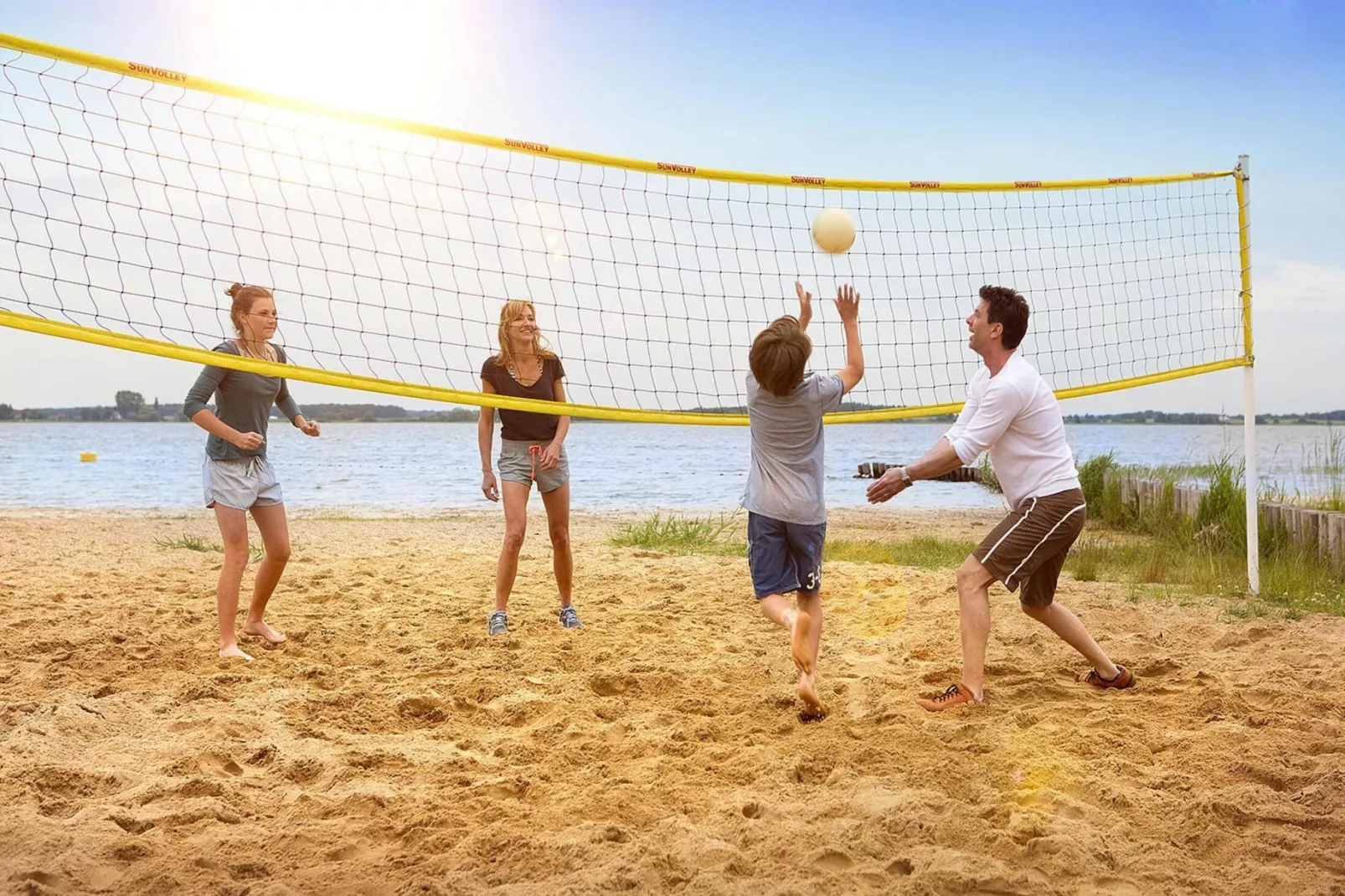 Haubentaucher 80-Gebieden zomer 5km