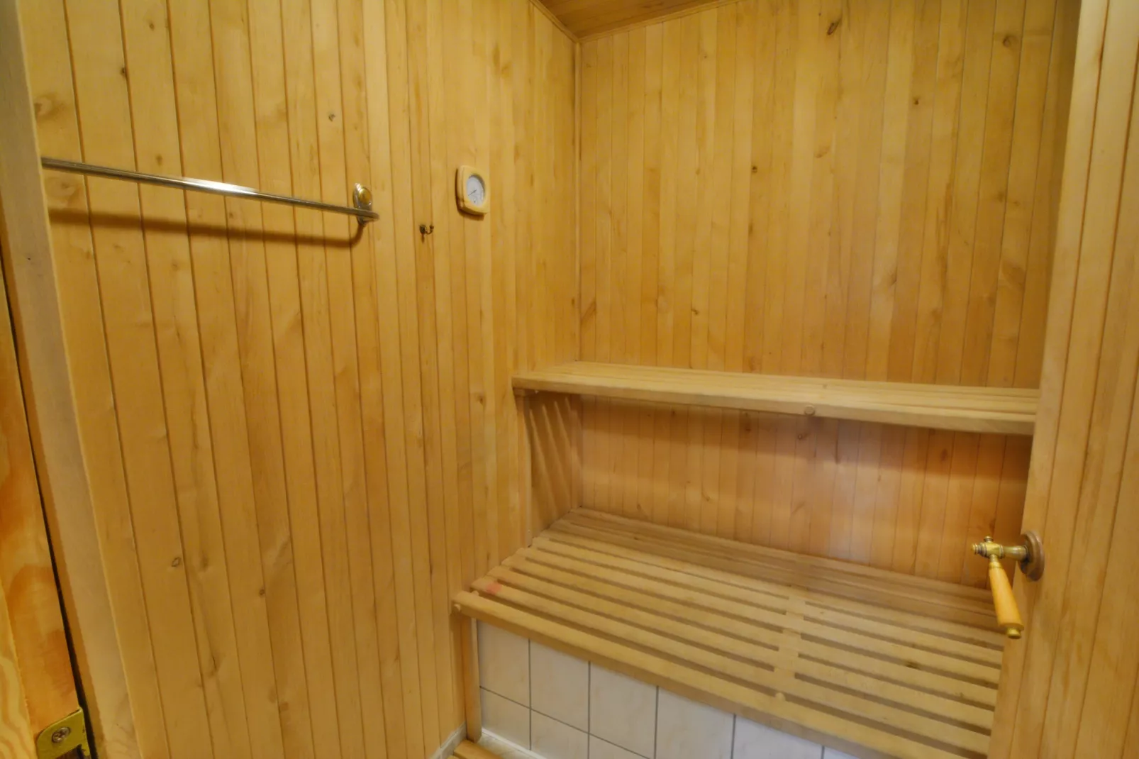 Dom z sauną 150 m2 Ustronie Morskie-Sauna
