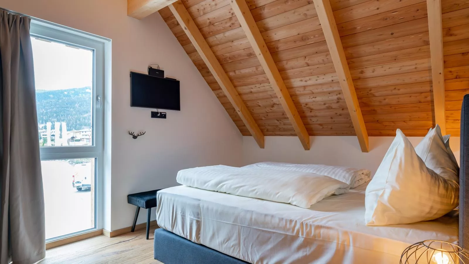 Bergzicht 2B-Slaapkamer