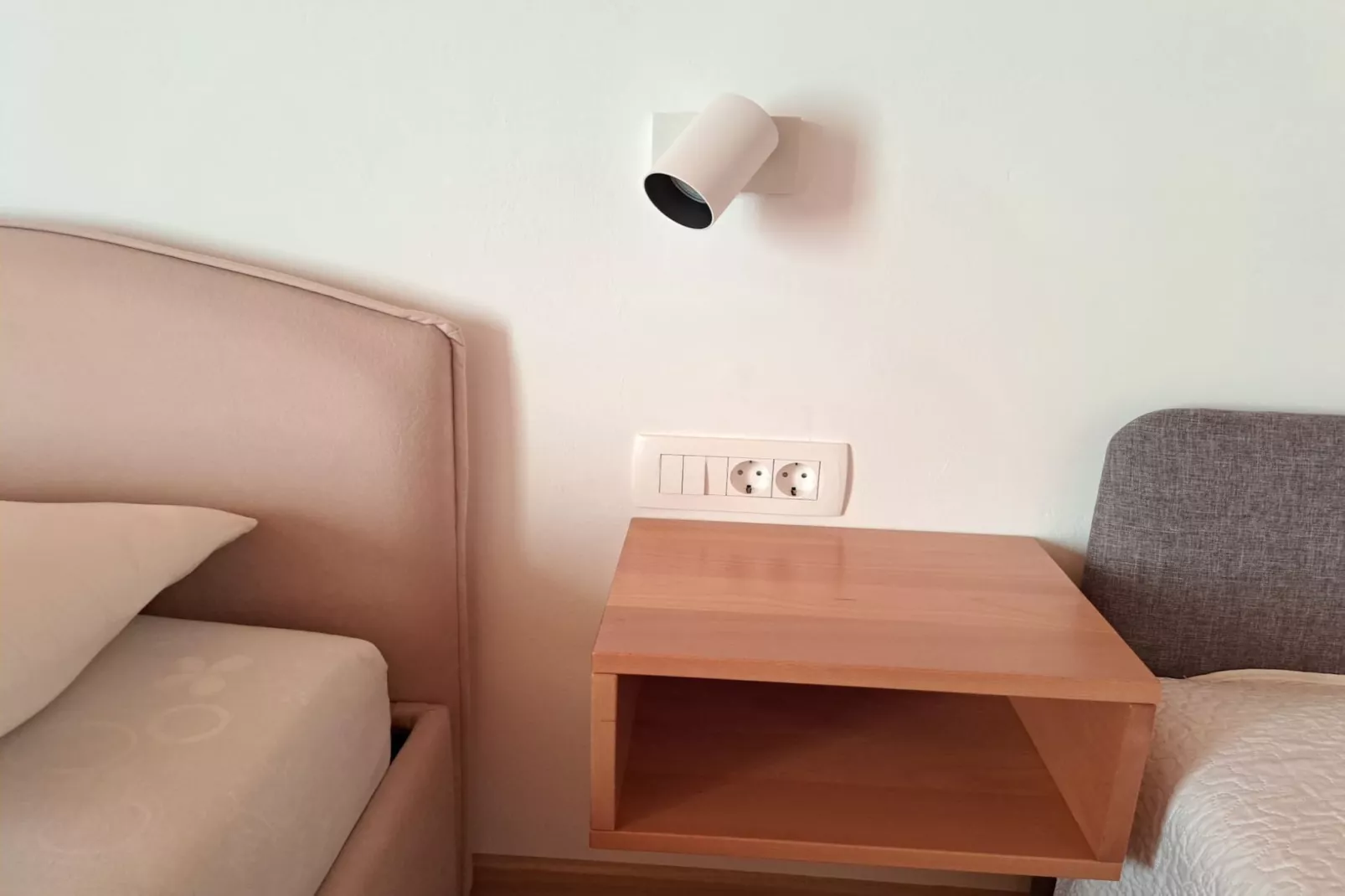 Guesthouse Žafran- Two Bedroom Apartment - Slaapkamer