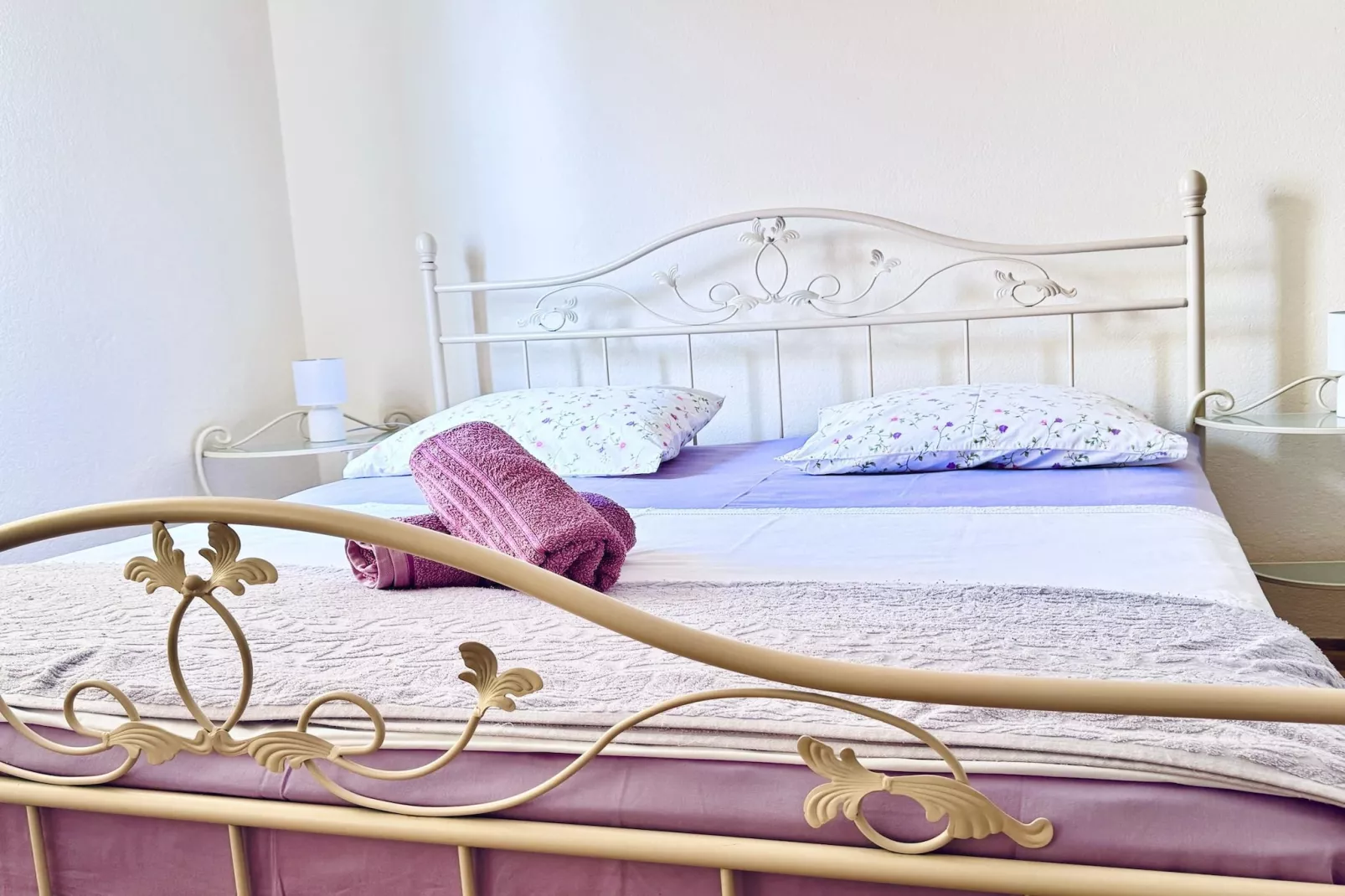 Dalmatian House-Slaapkamer