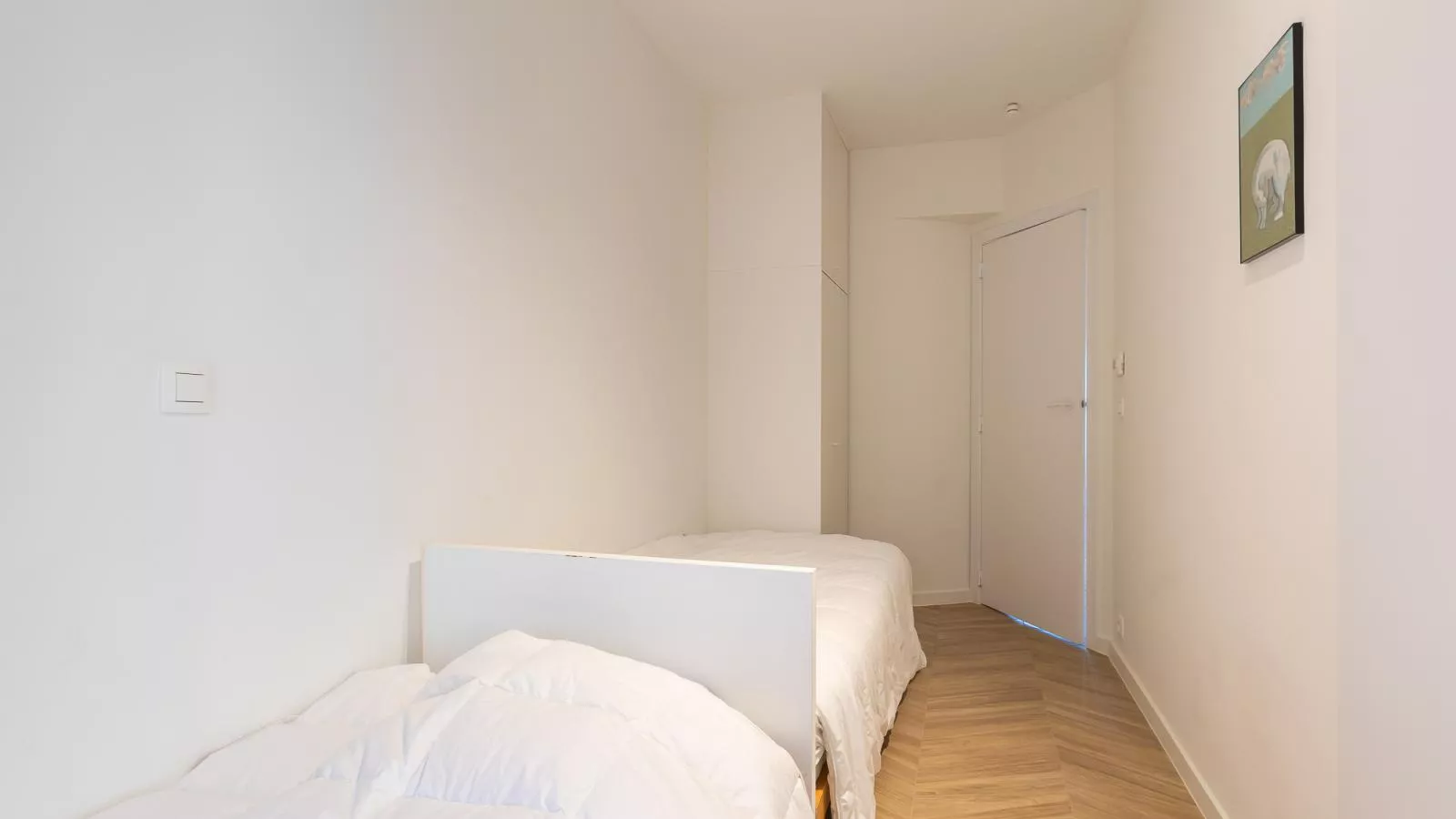 Fabiola - 0202 + park. 13-Slaapkamer