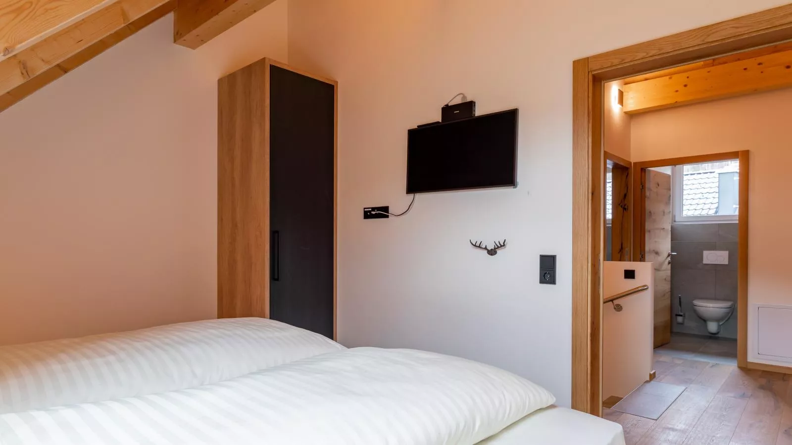 Bergzicht 2B-Slaapkamer