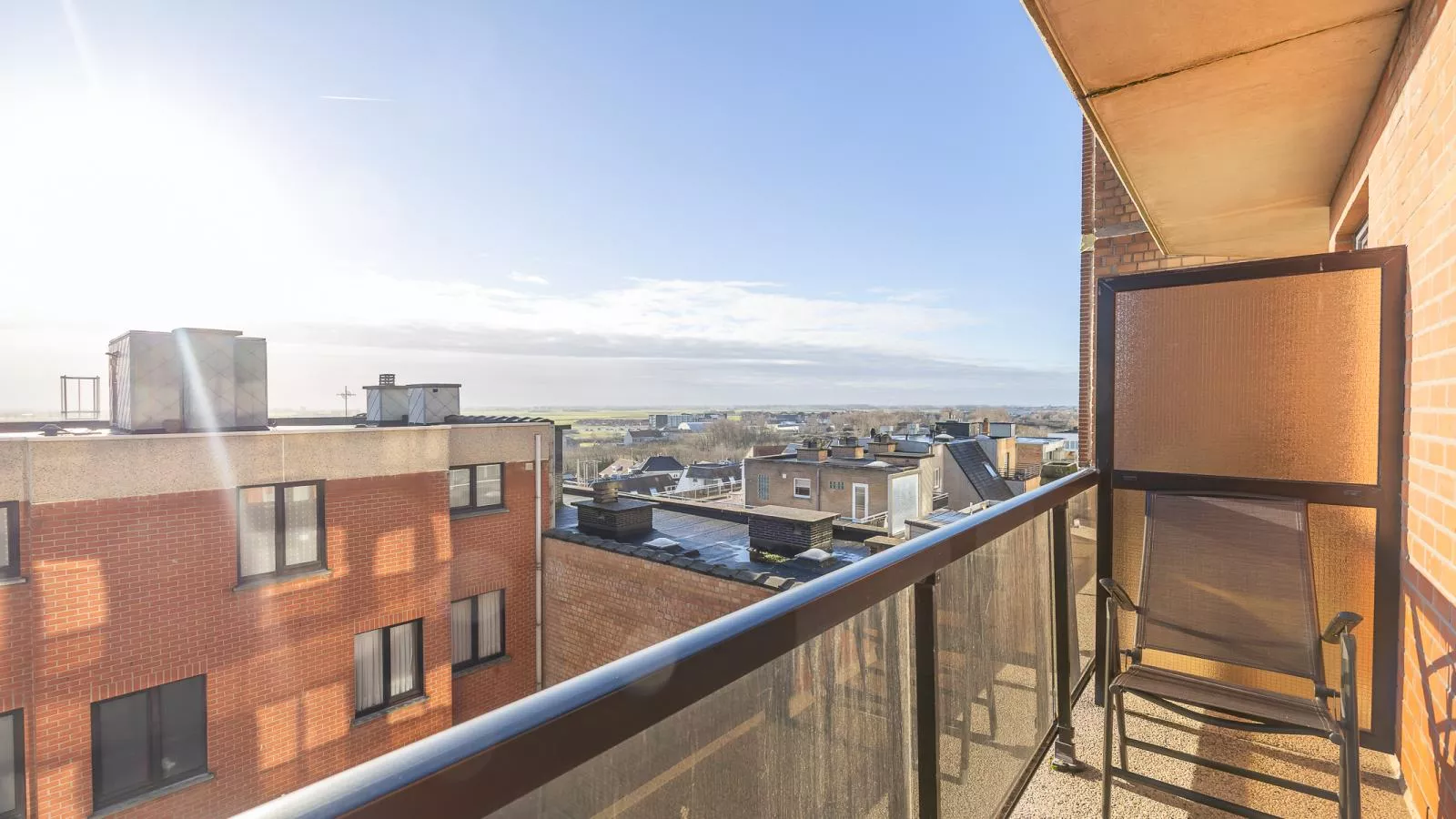 Prestige I - 0702 + box 1-Terrasbalkon