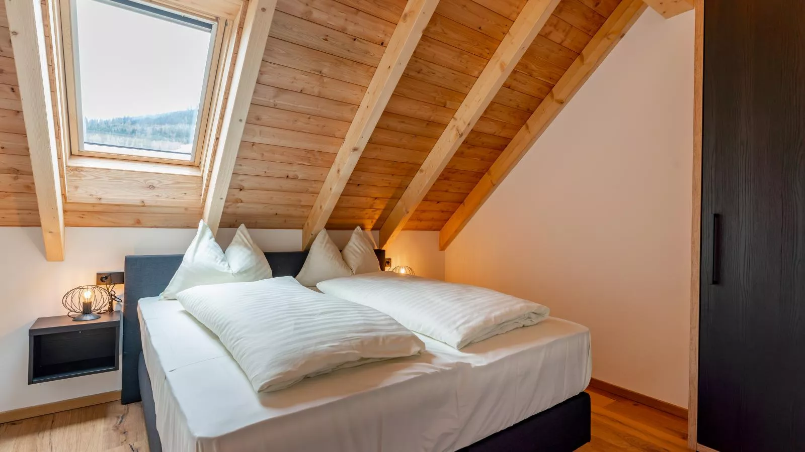 Bergzicht 2B-Slaapkamer