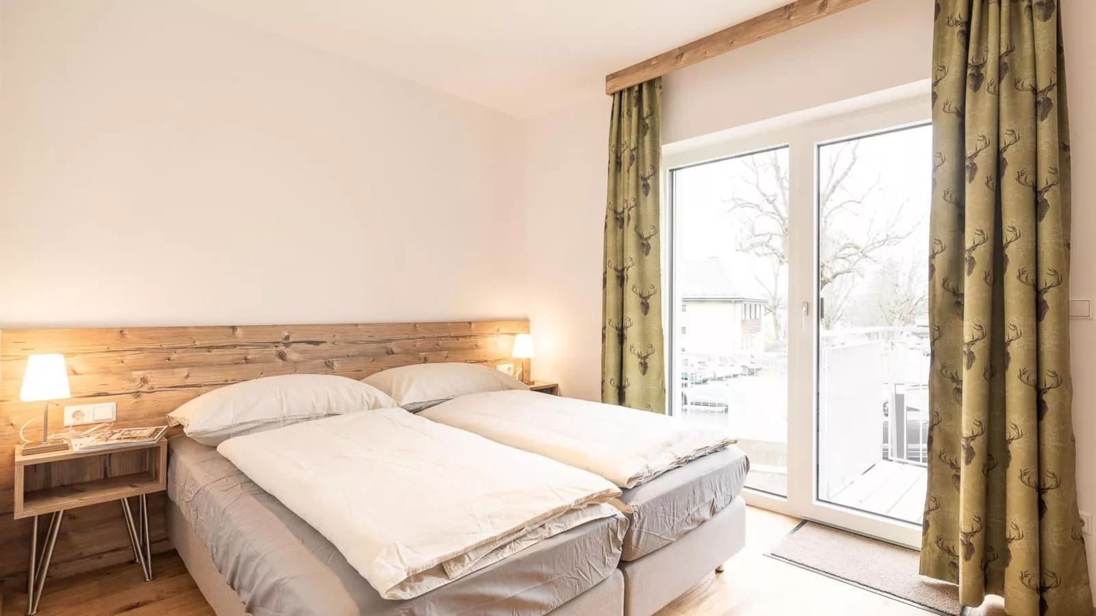Ski Nature Apartment Lungau Top 1-Slaapkamer