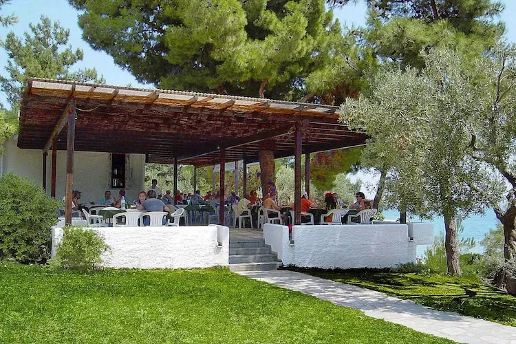 Holiday homes Trikorfo Beach, Gerakini-Panorama Senior, pax 2-6-Buitenkant zomer