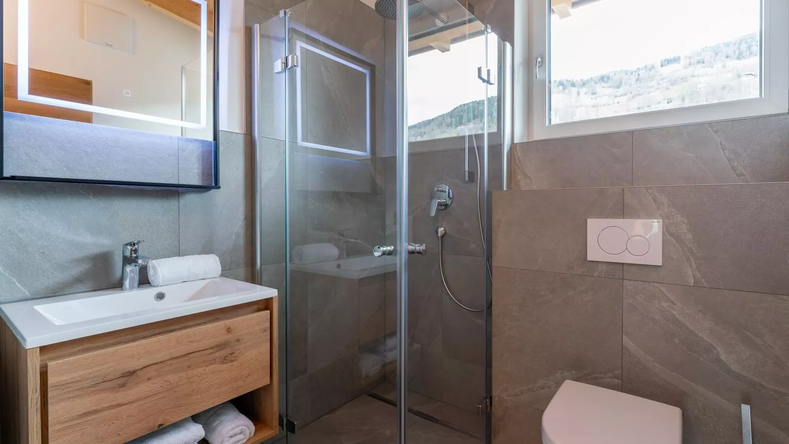 Bergzicht 2A-Badkamer