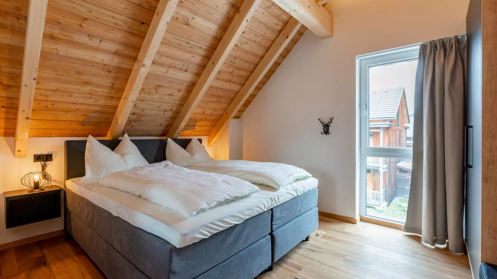 Bergzicht 2B-Slaapkamer