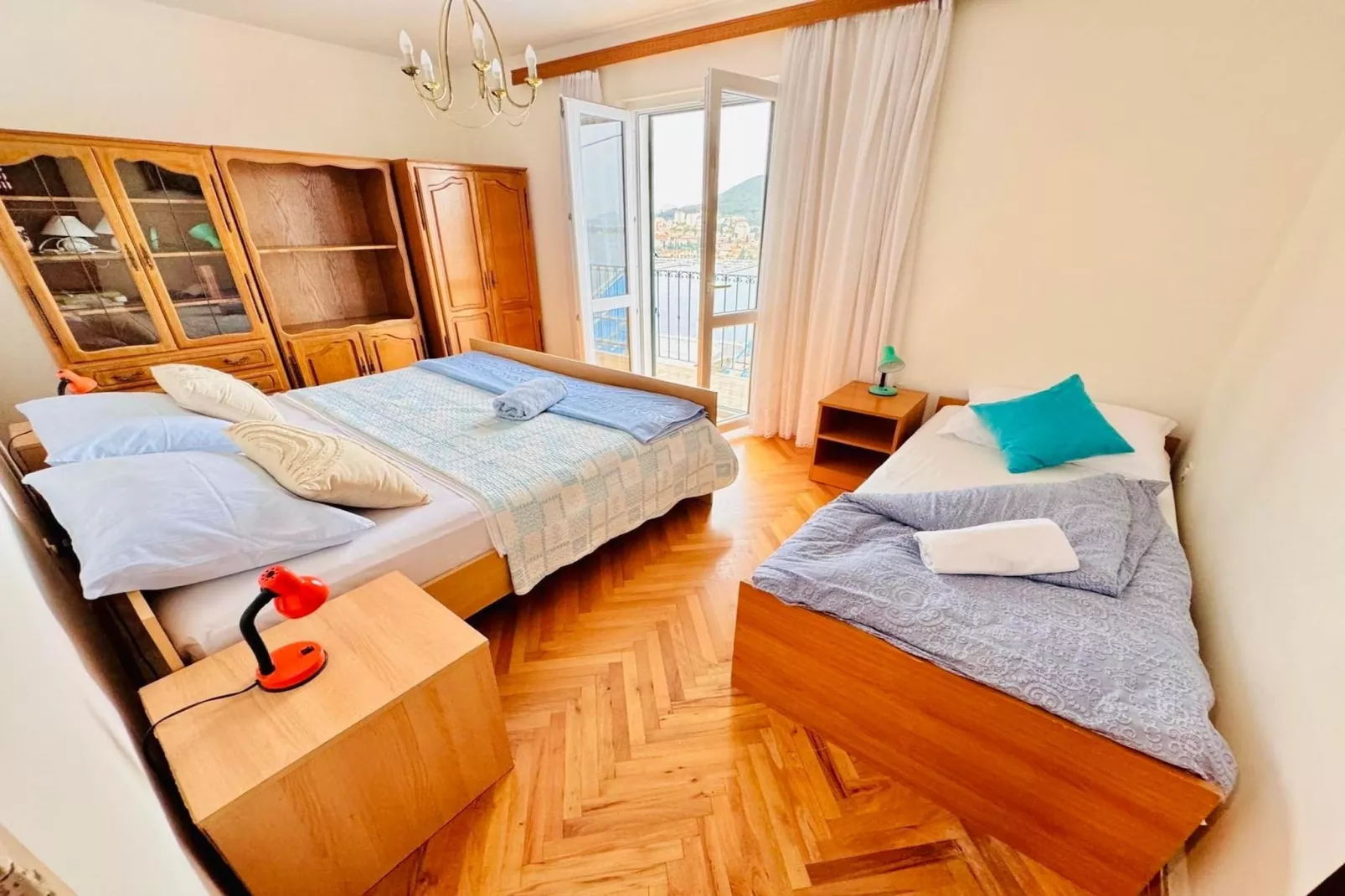 Dalmatian House-Slaapkamer