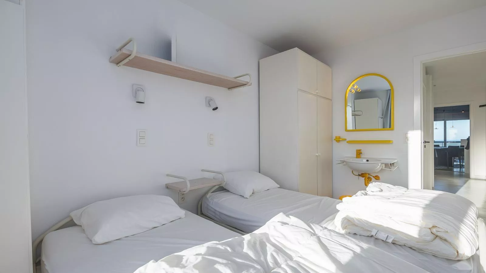 Prestige I - 0702 + box 1-Slaapkamer