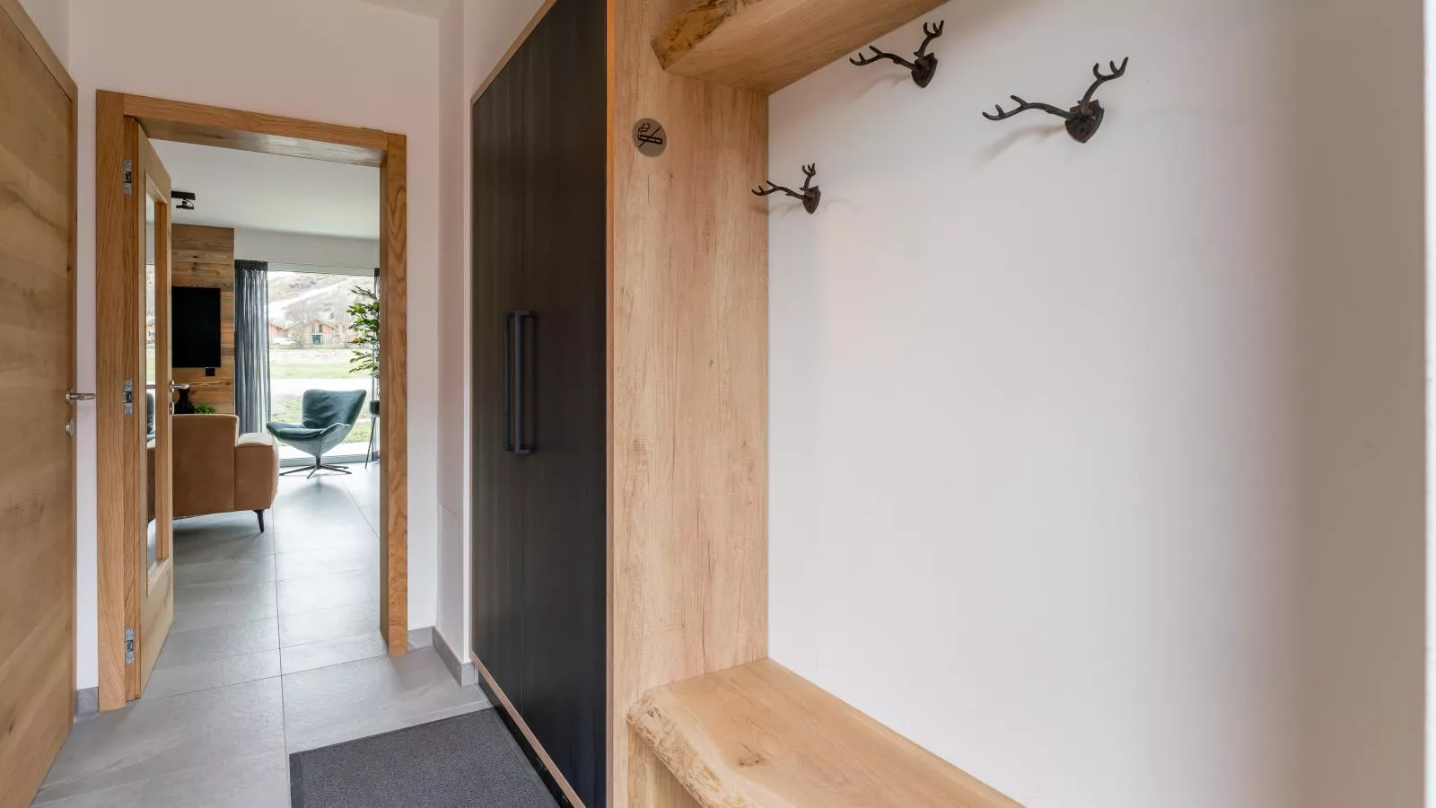 Bergzicht 2A-Faciliteiten