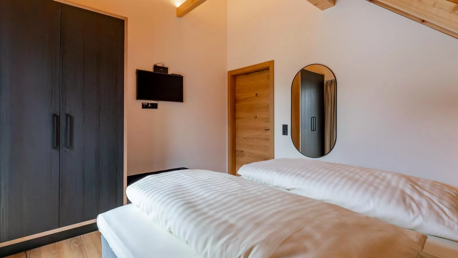 Bergzicht 2B-Slaapkamer