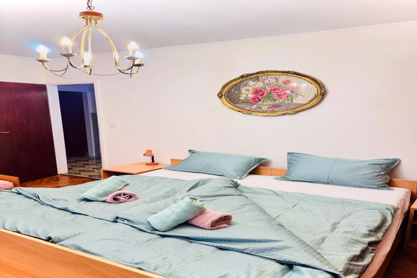 Dalmatian House-Slaapkamer