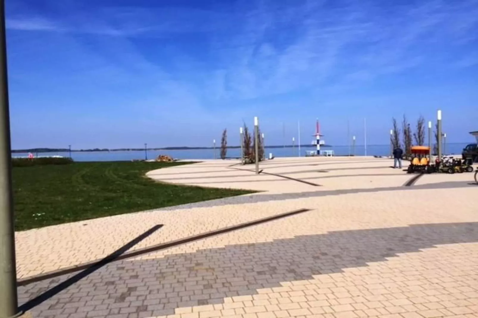 Haubentaucher 80-Gebieden zomer 5km