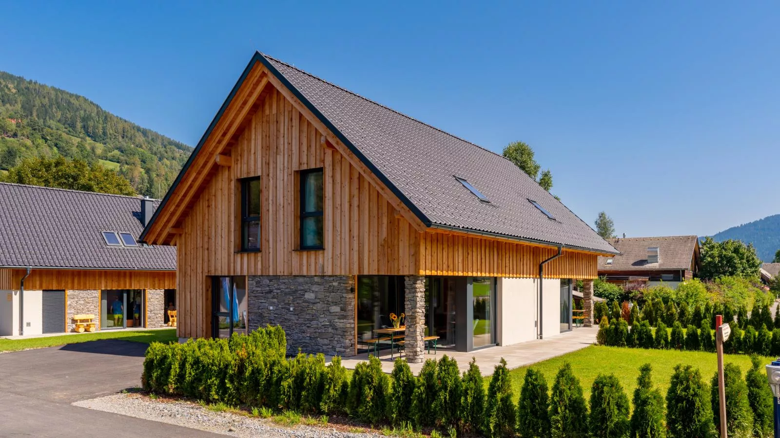 Bergzicht 2B-Buitenkant zomer