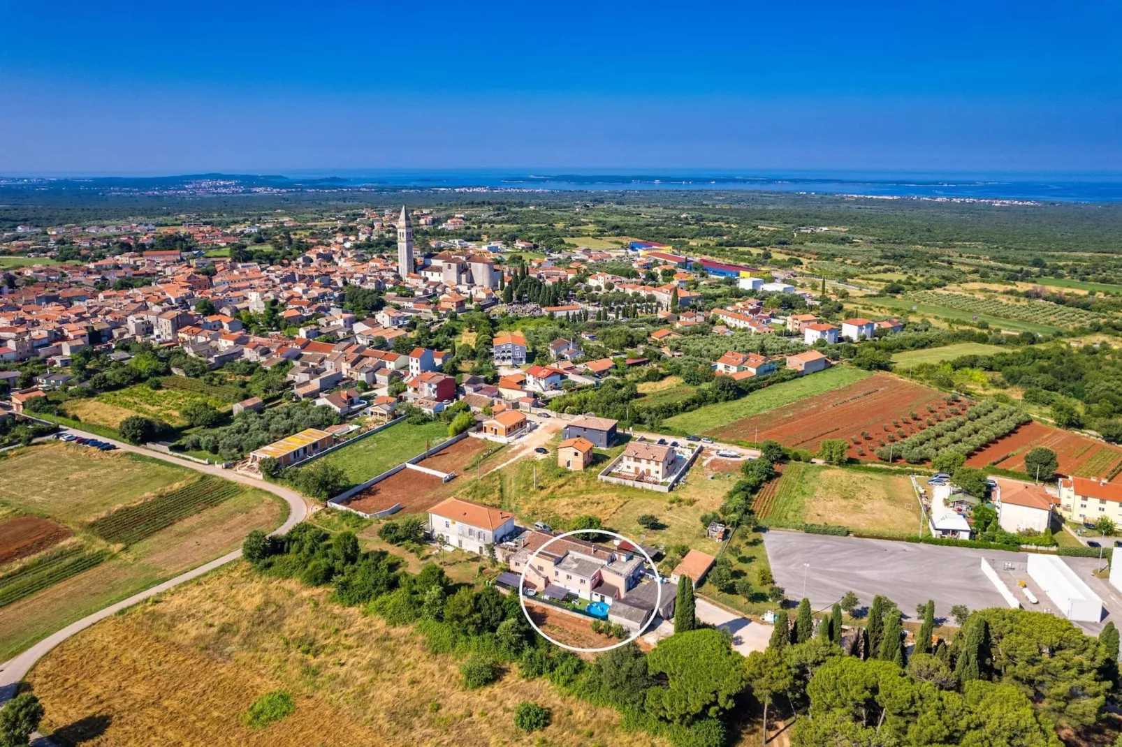 Kristijan & Jelena - Pool, Jacuzzi, Playground