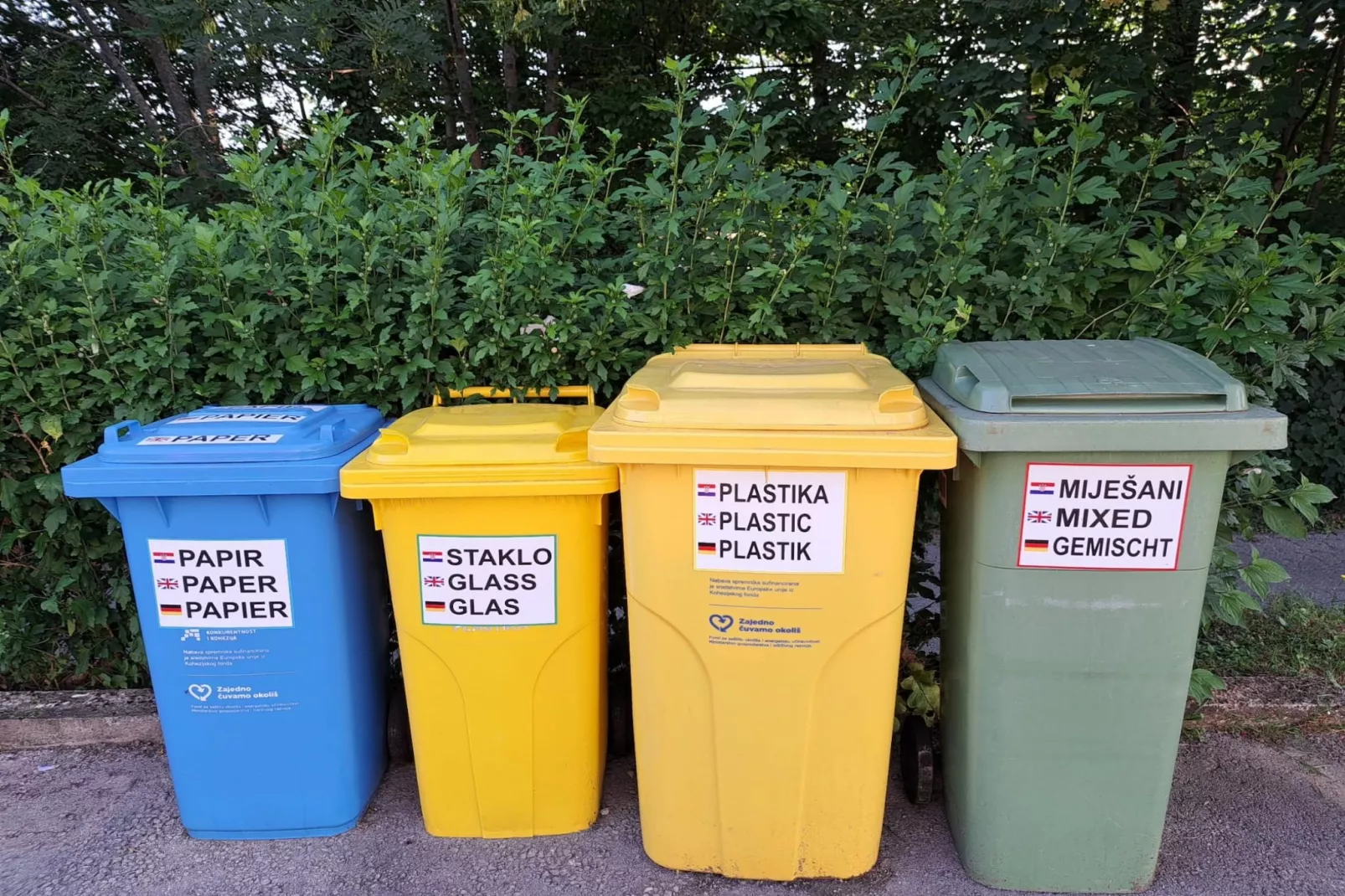 Guesthouse Žafran- Two Bedroom Apartment - Tuinen zomer