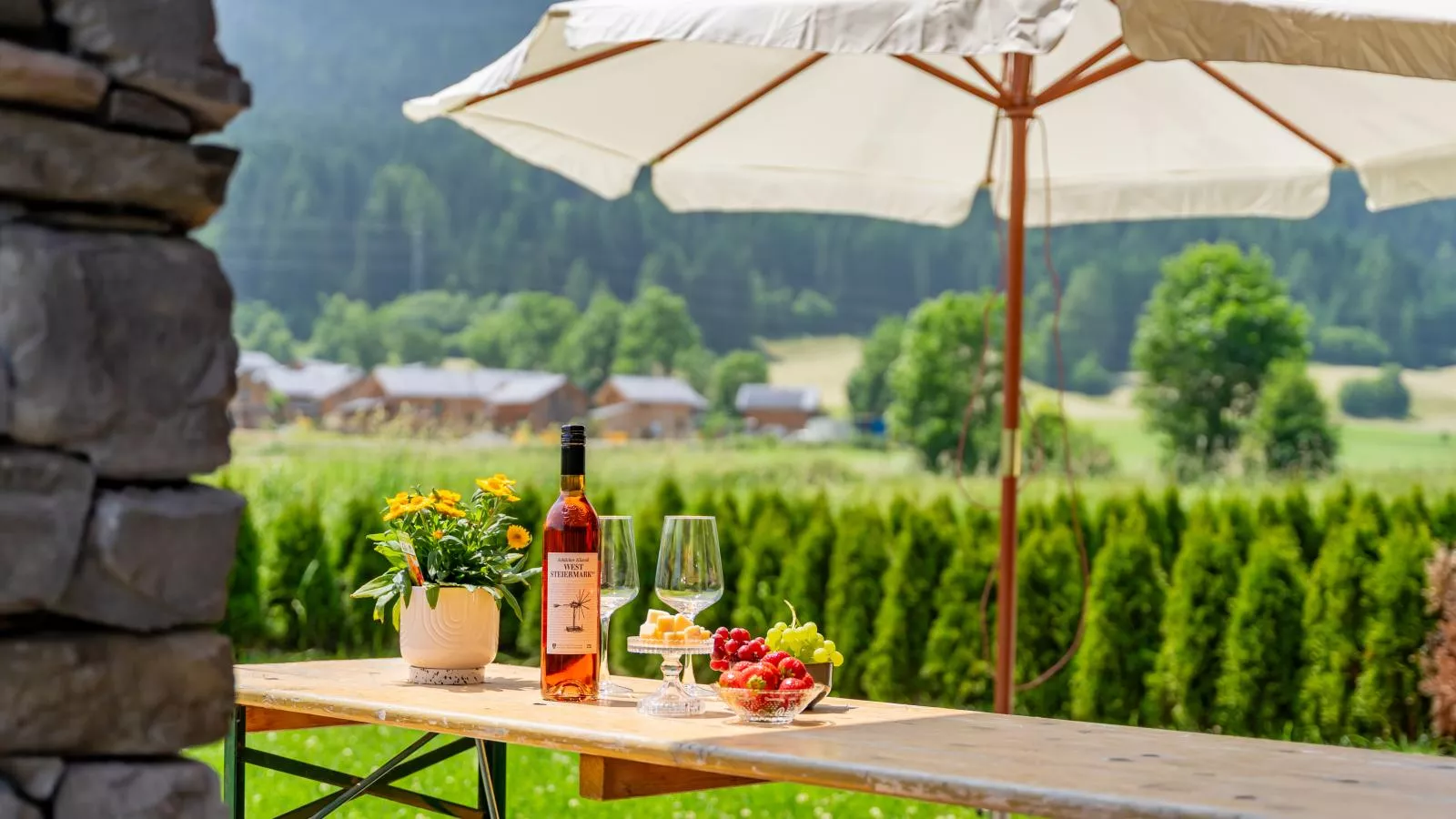 Bergzicht 2B-Terrasbalkon