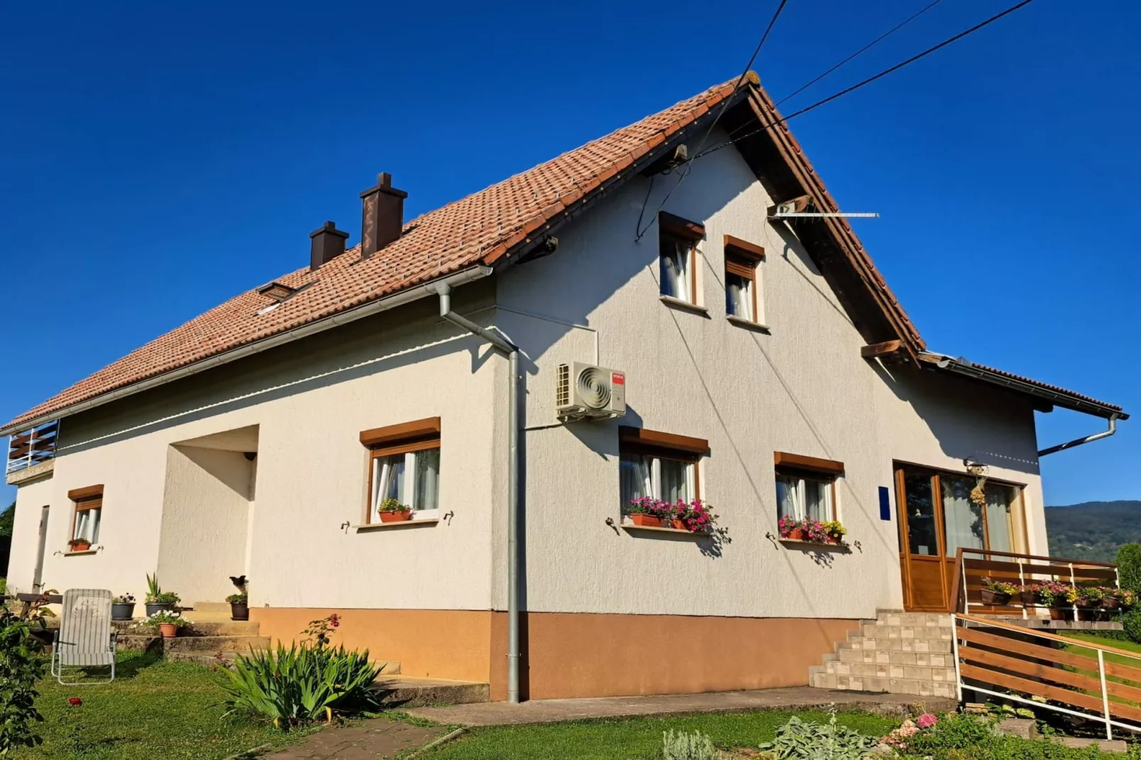 Guesthouse Žafran- Room With Landscape View - Faciliteiten
